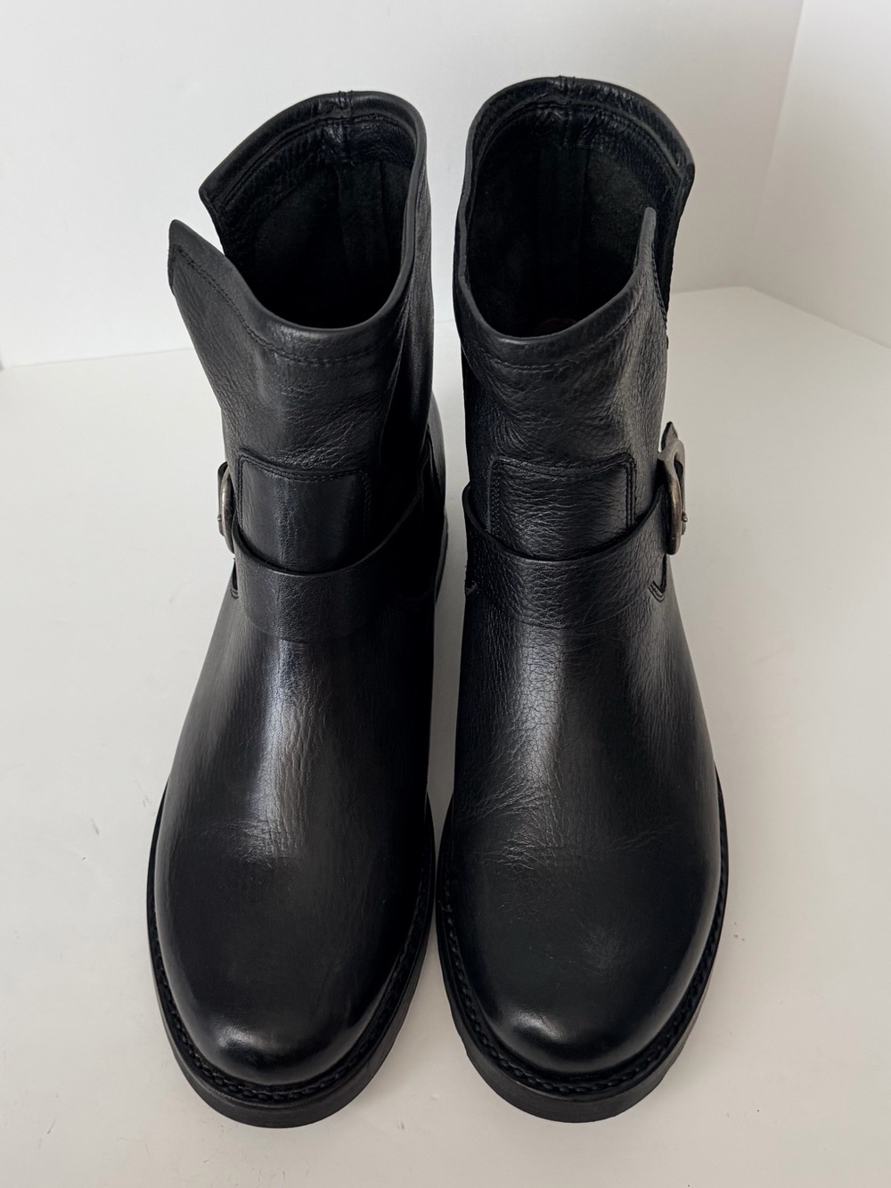 Frye Veronica Flex Bootie Black Size 9B - Picture 12 of 14